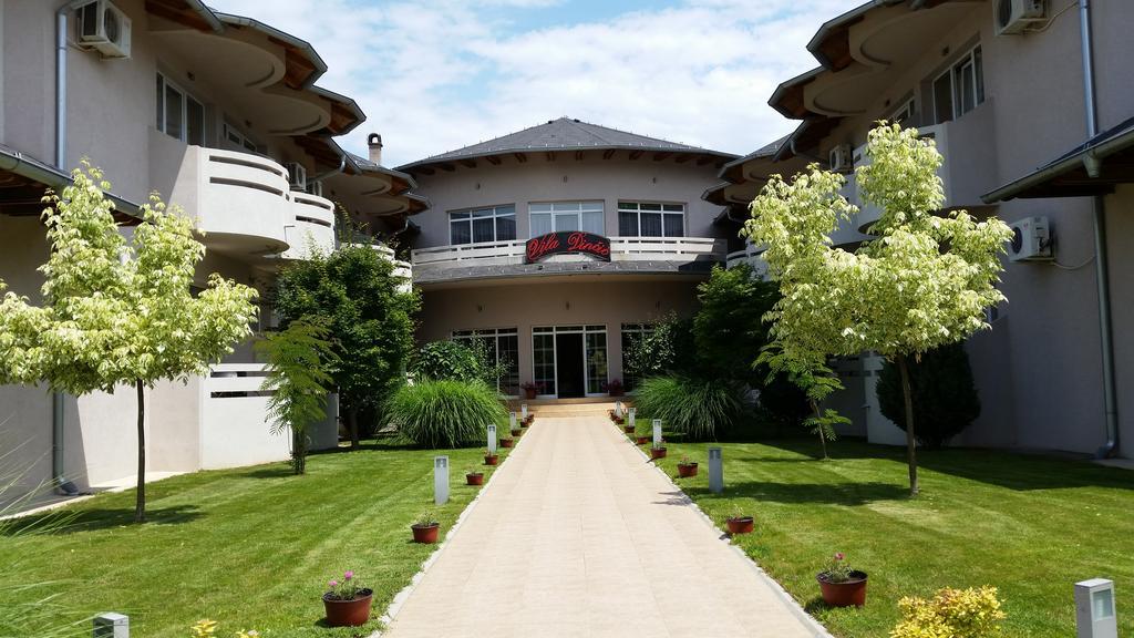 Vila Dincic Doo Veliko Gradište Exterior foto