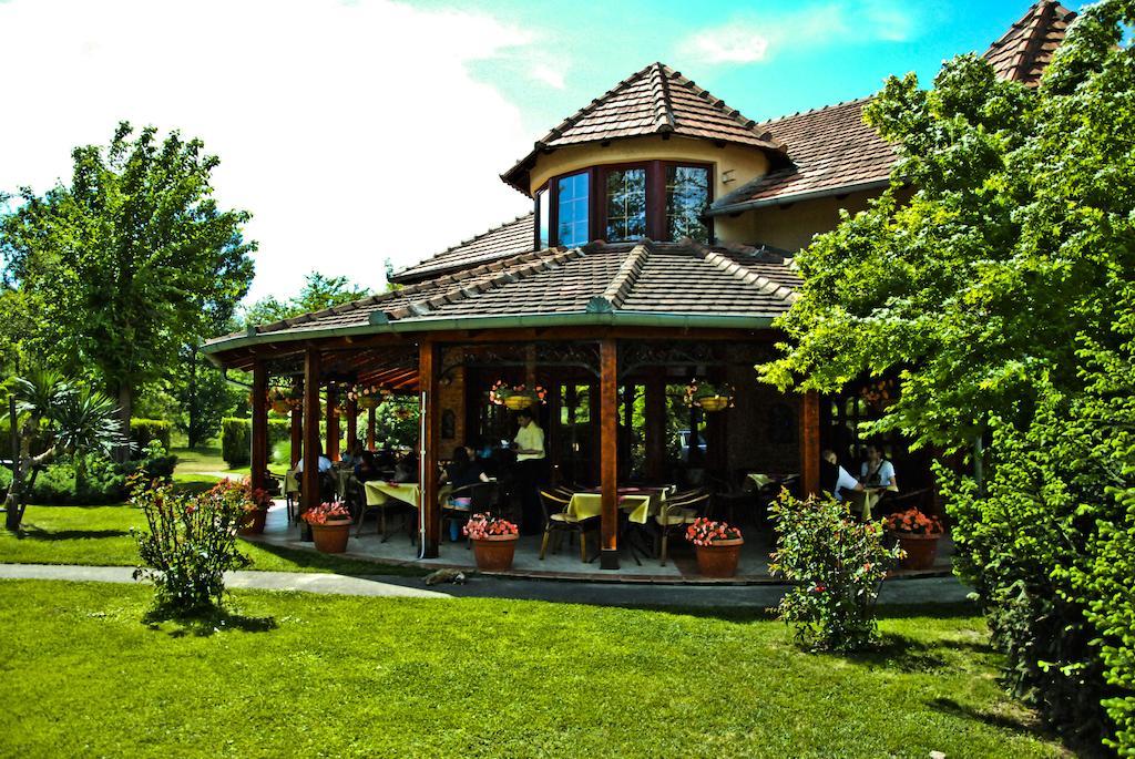Vila Dincic Doo Veliko Gradište Exterior foto