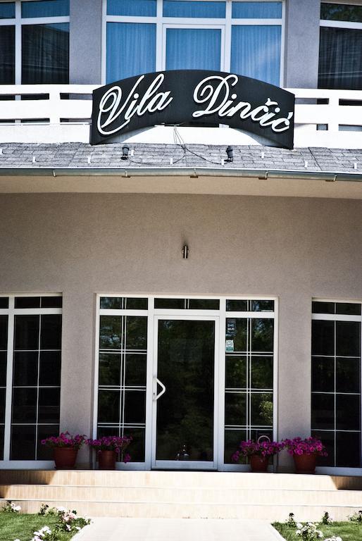 Vila Dincic Doo Veliko Gradište Exterior foto